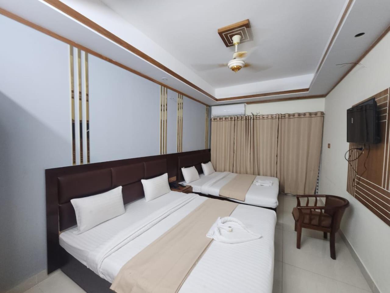 Hotel S.A International Кокс Базар Екстериор снимка