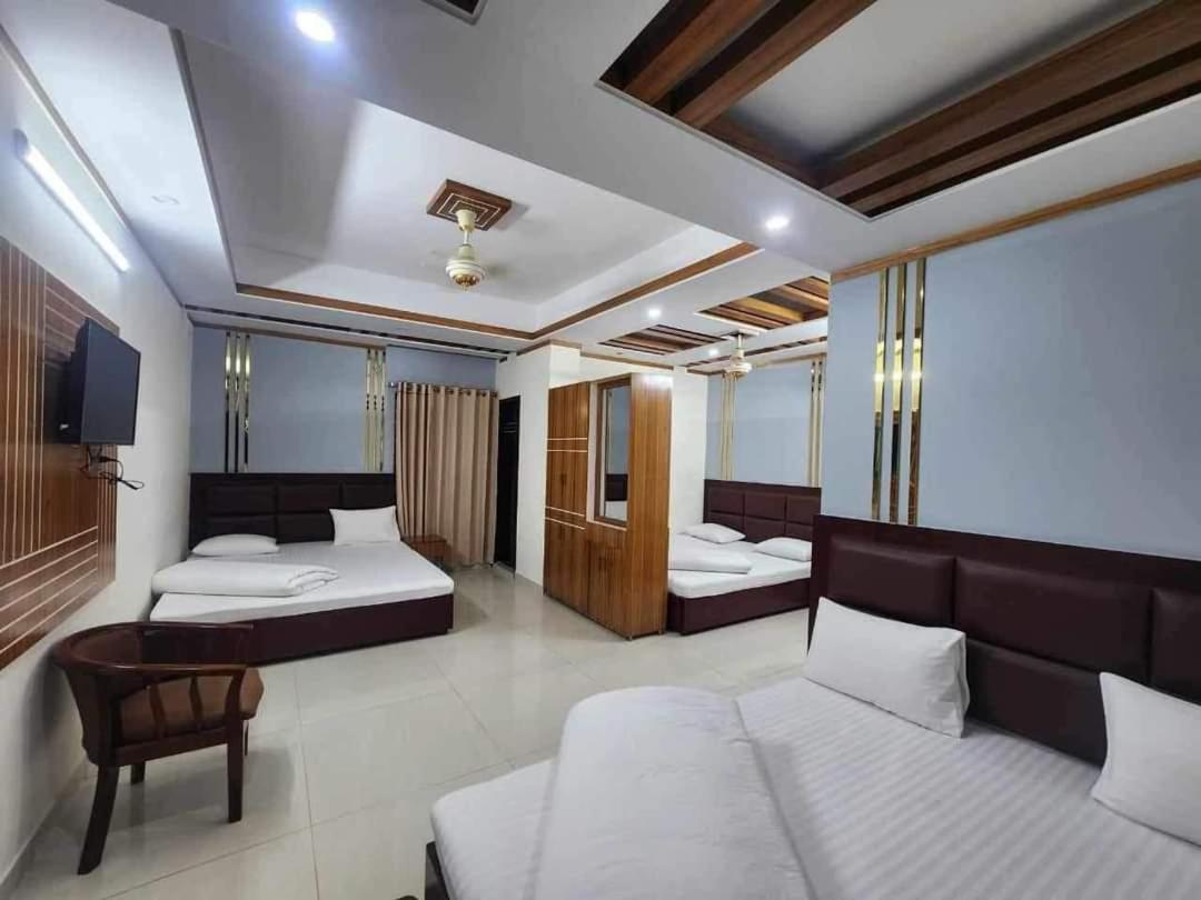 Hotel S.A International Кокс Базар Екстериор снимка