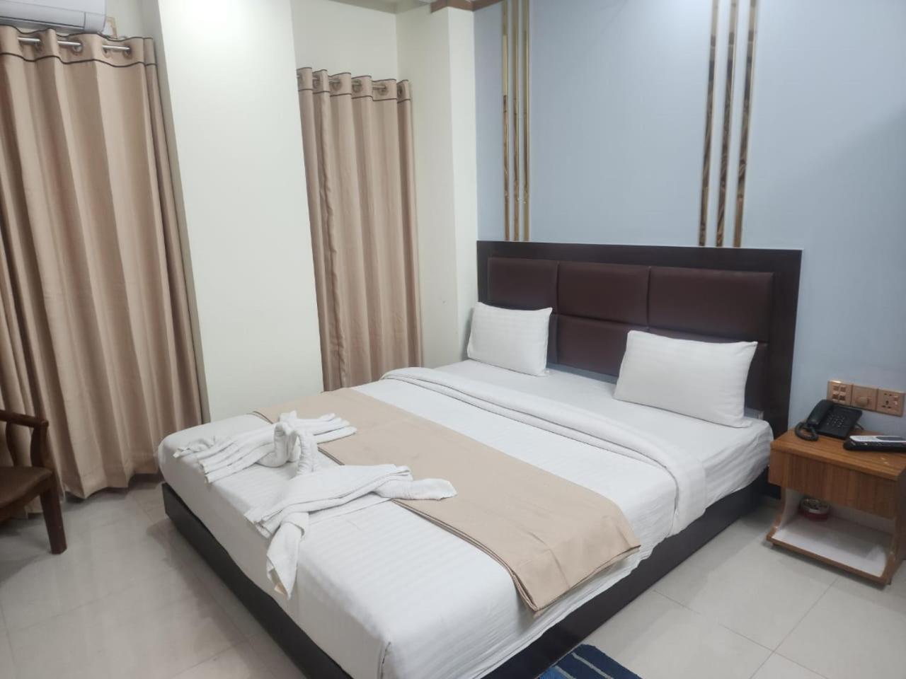 Hotel S.A International Кокс Базар Екстериор снимка