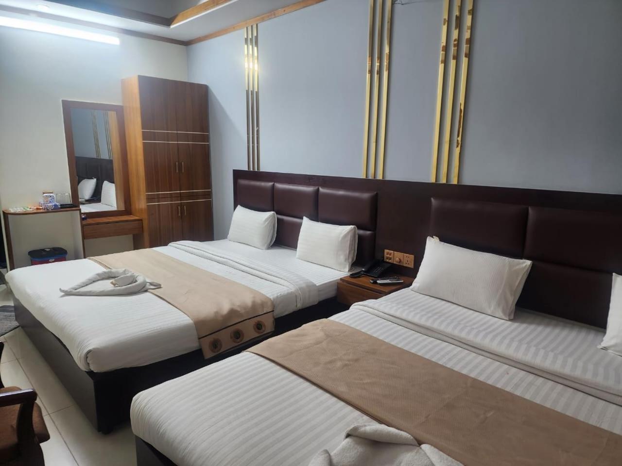 Hotel S.A International Кокс Базар Екстериор снимка