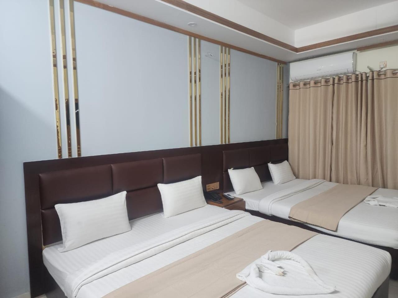 Hotel S.A International Кокс Базар Екстериор снимка