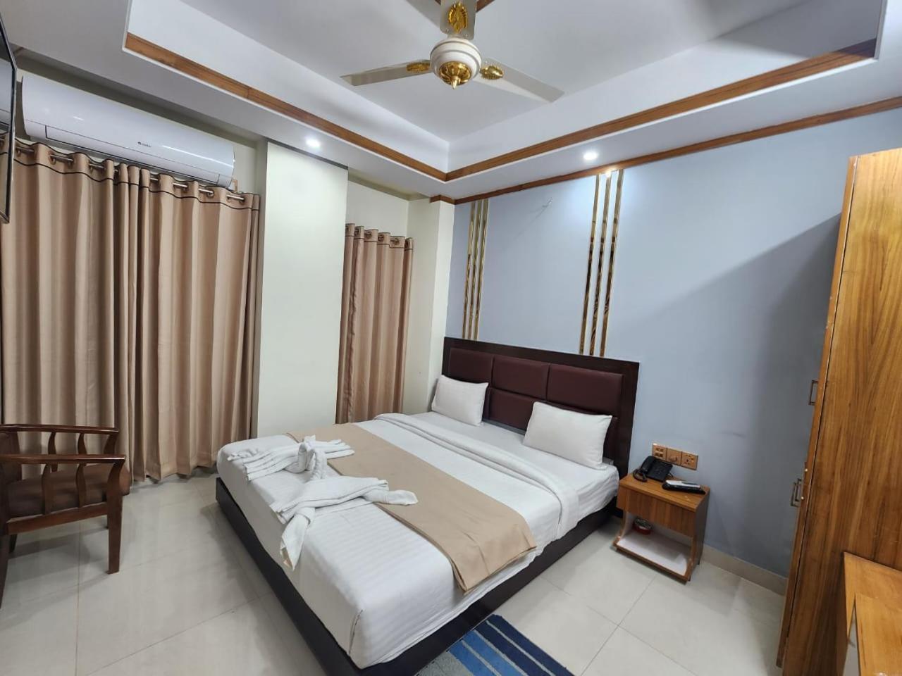 Hotel S.A International Кокс Базар Екстериор снимка