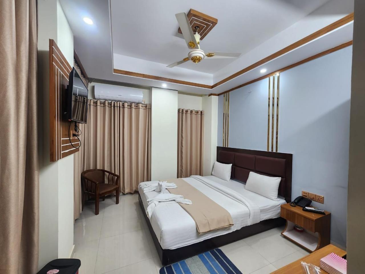 Hotel S.A International Кокс Базар Екстериор снимка
