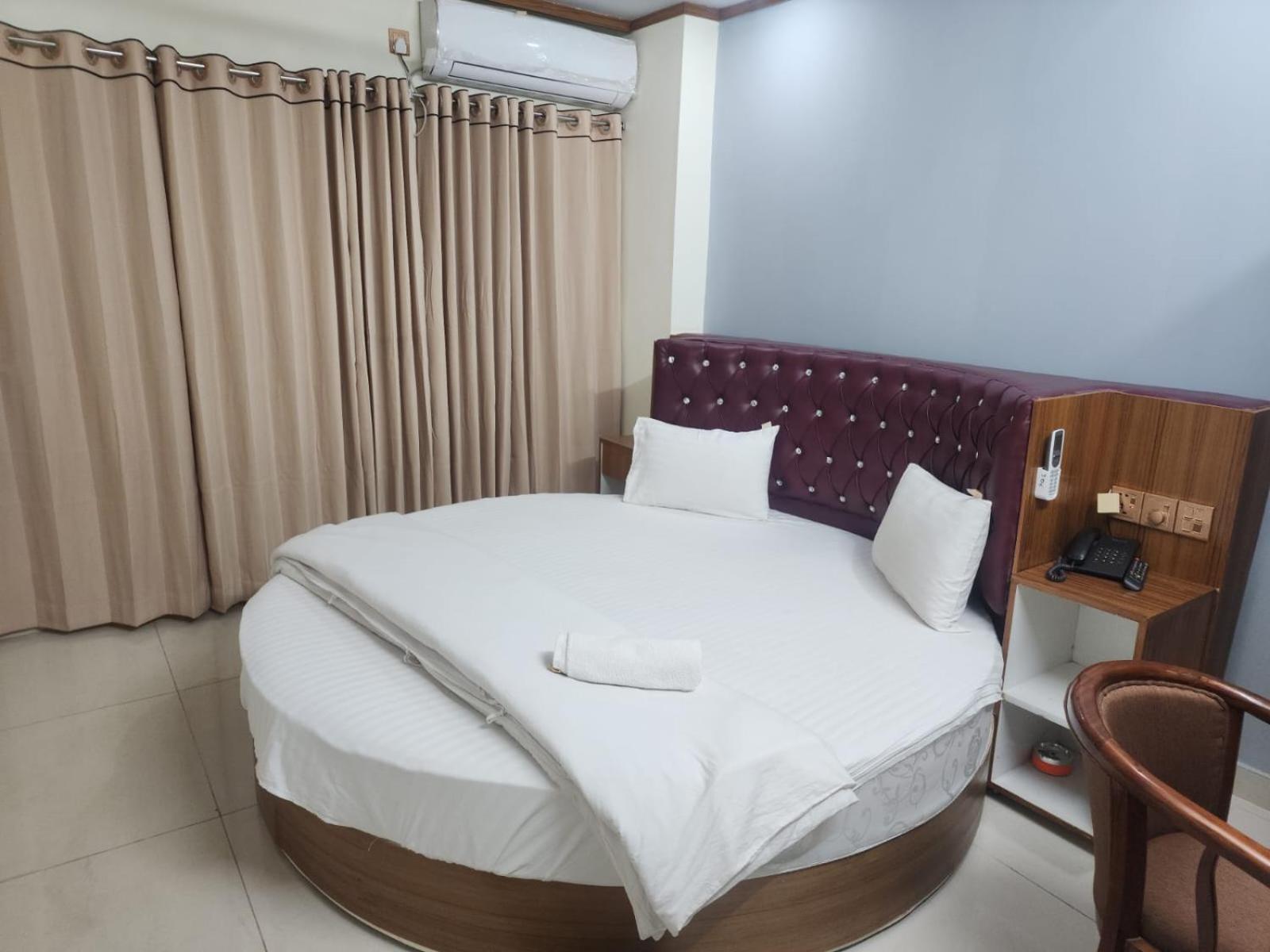 Hotel S.A International Кокс Базар Екстериор снимка