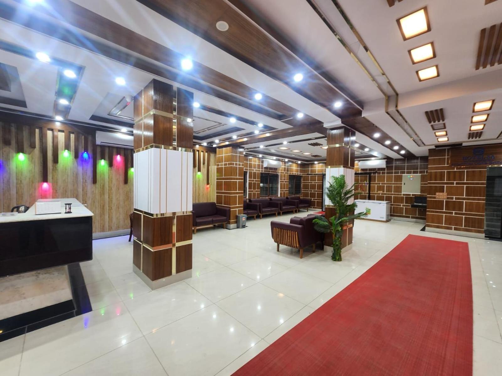 Hotel S.A International Кокс Базар Екстериор снимка