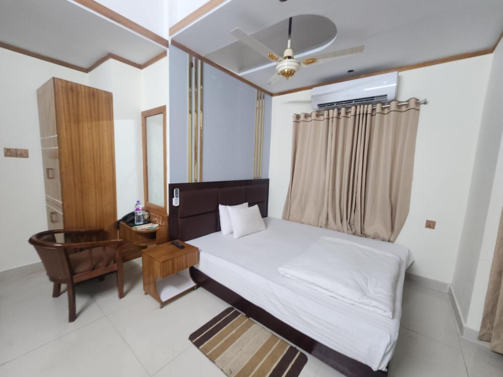 Hotel S.A International Кокс Базар Екстериор снимка